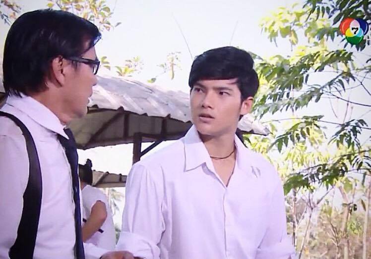 กอล์ฟ ทยาวัฒน์ เรืองไพศาล พระเอกภาพยนตร์ "เจ้าชายในนิยาย"