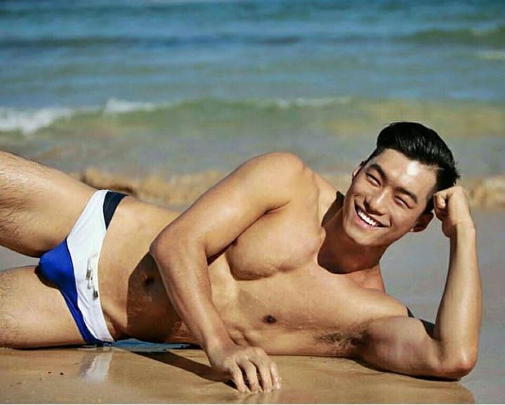 ดีต่อใจ#344(หนุ่มหล่อ..Wai Kin)
