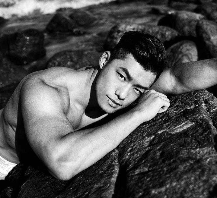 ดีต่อใจ#344(หนุ่มหล่อ..Wai Kin)