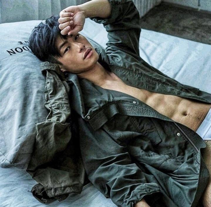 ดีต่อใจ#344(หนุ่มหล่อ..Wai Kin)