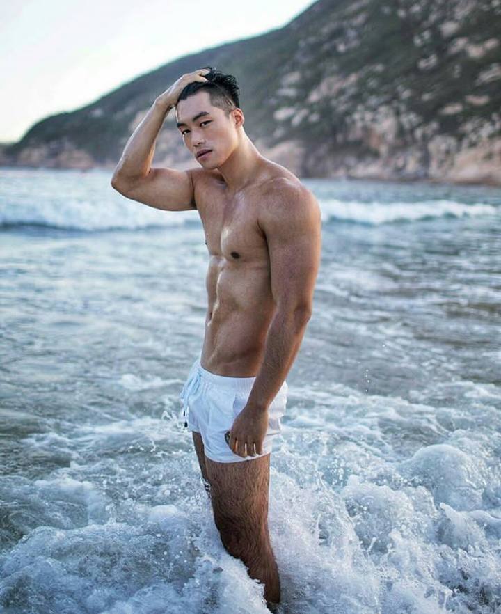 ดีต่อใจ#344(หนุ่มหล่อ..Wai Kin)
