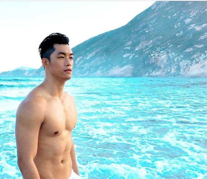 ดีต่อใจ#344(หนุ่มหล่อ..Wai Kin)