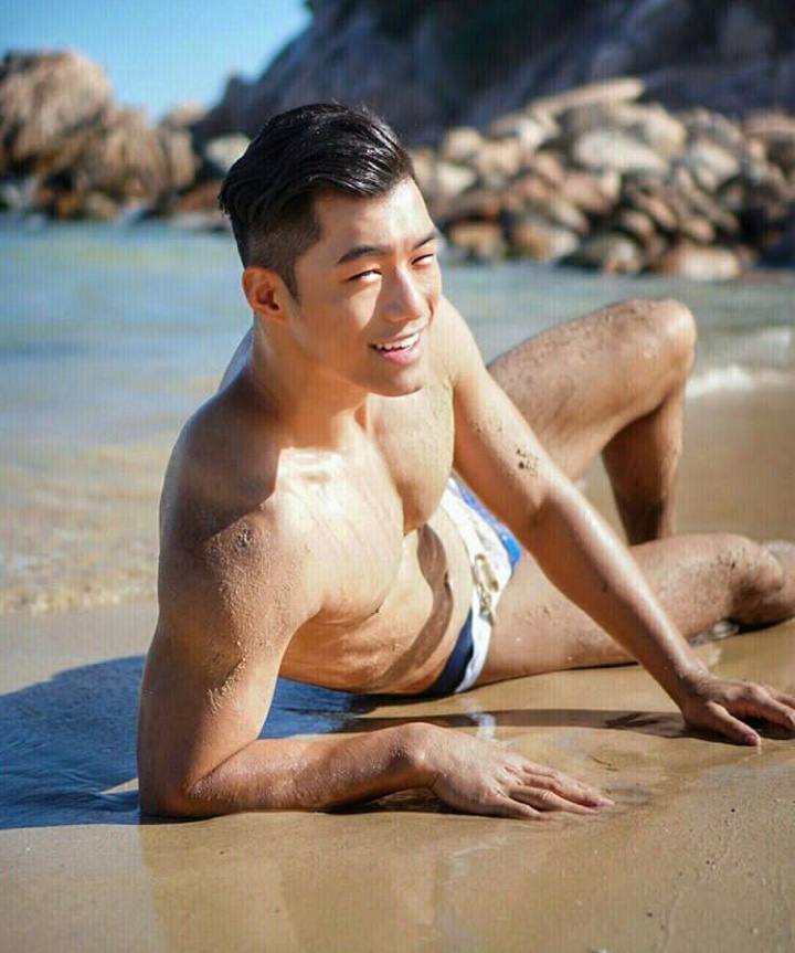 ดีต่อใจ#344(หนุ่มหล่อ..Wai Kin)