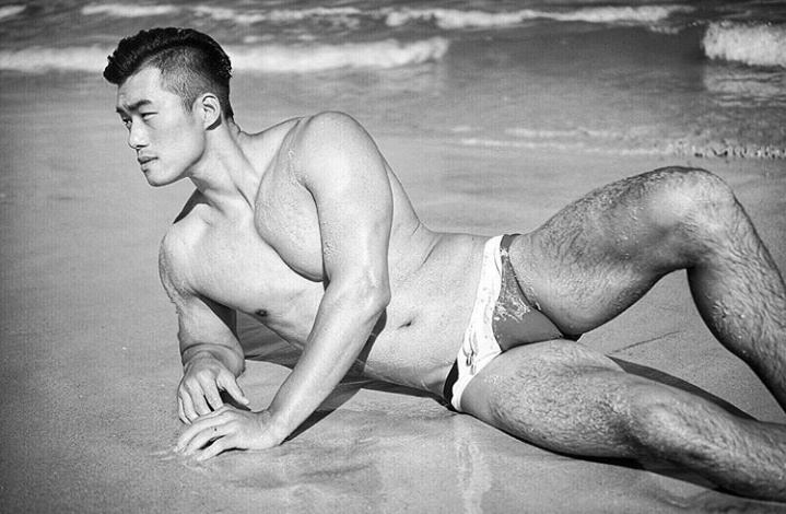 ดีต่อใจ#344(หนุ่มหล่อ..Wai Kin)