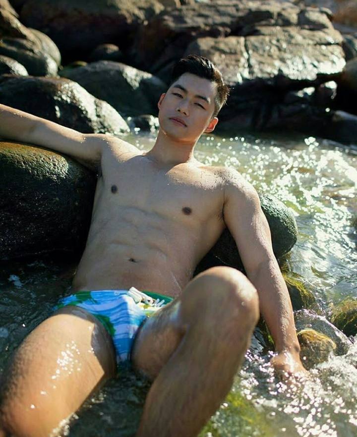 ดีต่อใจ#344(หนุ่มหล่อ..Wai Kin)