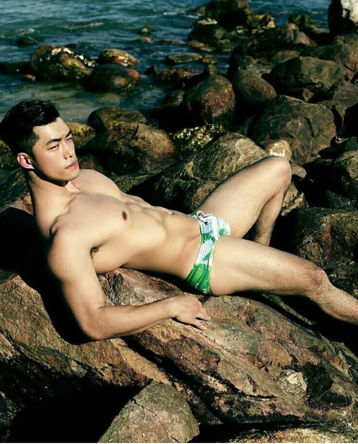 ดีต่อใจ#344(หนุ่มหล่อ..Wai Kin)