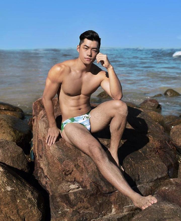 ดีต่อใจ#344(หนุ่มหล่อ..Wai Kin)