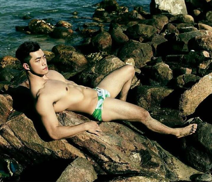 ดีต่อใจ#344(หนุ่มหล่อ..Wai Kin)