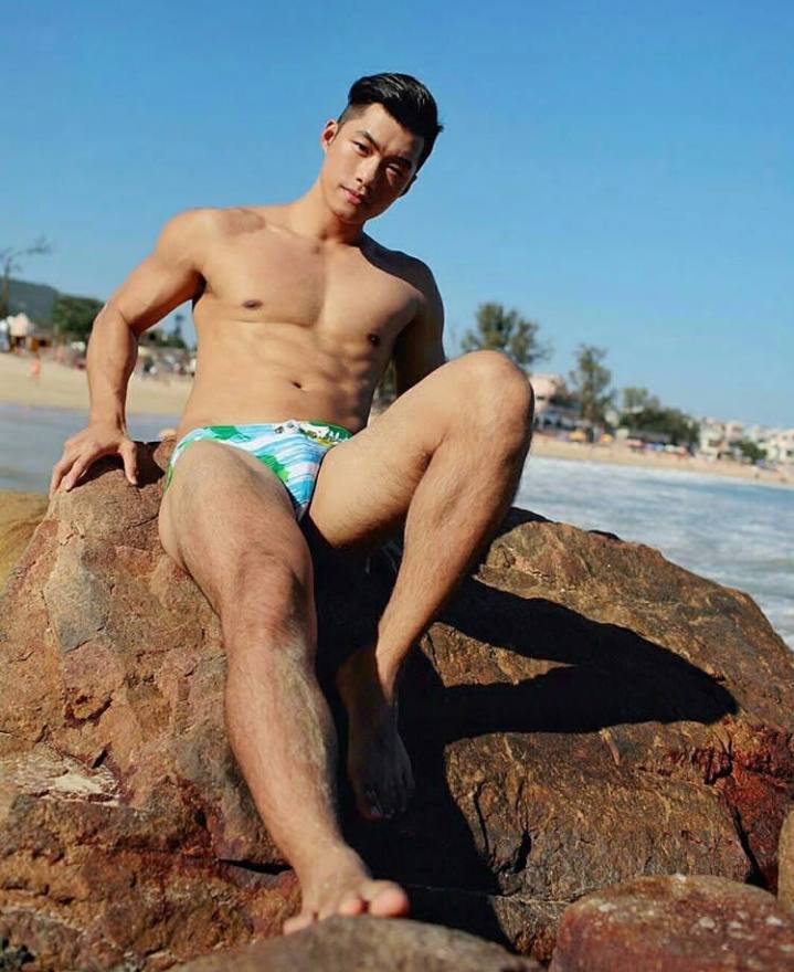 ดีต่อใจ#344(หนุ่มหล่อ..Wai Kin)