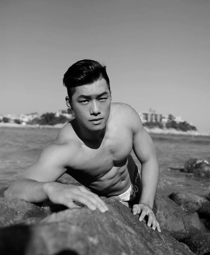 ดีต่อใจ#344(หนุ่มหล่อ..Wai Kin)