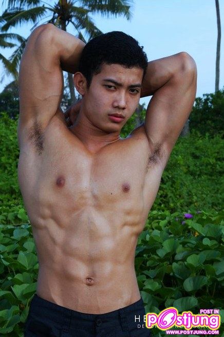 Sexy armpit