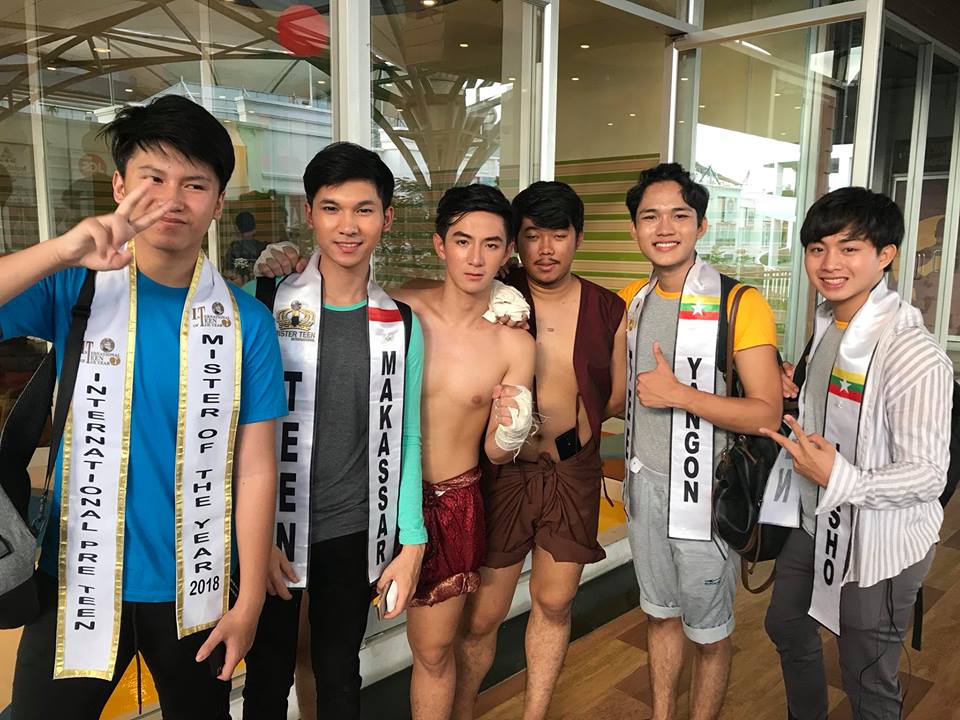 Picpostของฉัน : ตอน รวมมิตรจัดเต็ม 6