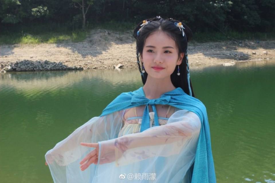 ละคร เทพยุทธ์ จ้าวอัคคี ตอน ศึกดทพเจ้า THE KING OF BLAZE 《火王之破晓之战》 2017