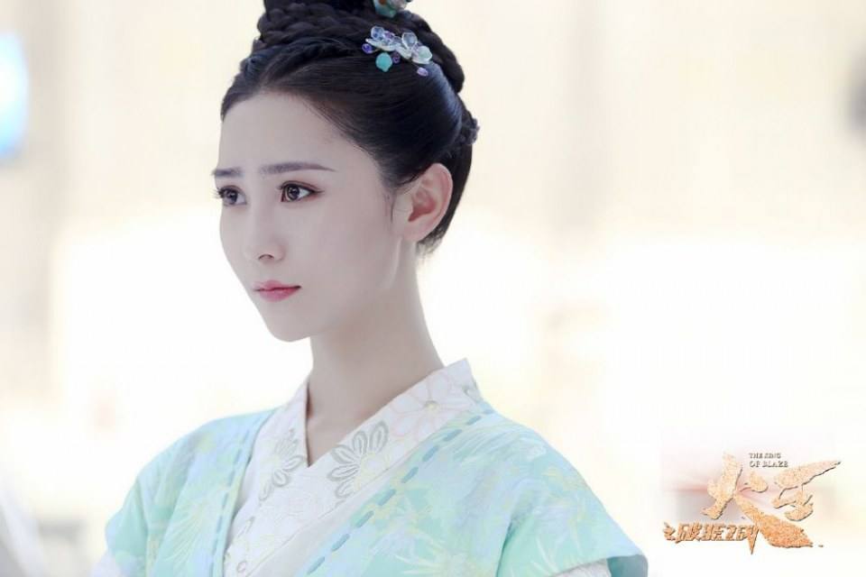 ละคร เทพยุทธ์ จ้าวอัคคี ตอน ศึกดทพเจ้า THE KING OF BLAZE 《火王之破晓之战》 2017