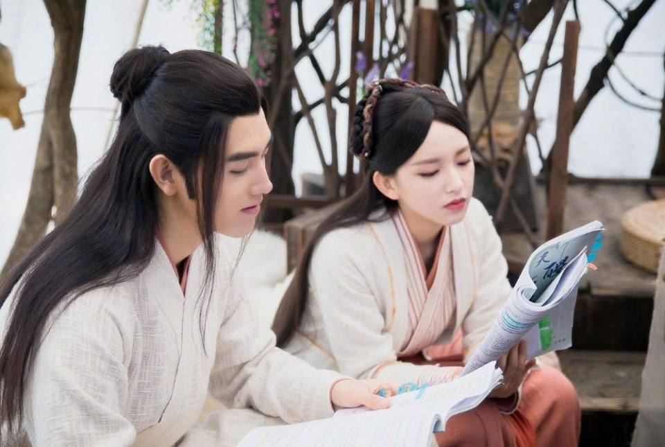 ละคร Legend Of Awakening 《天醒之路》 2018 2