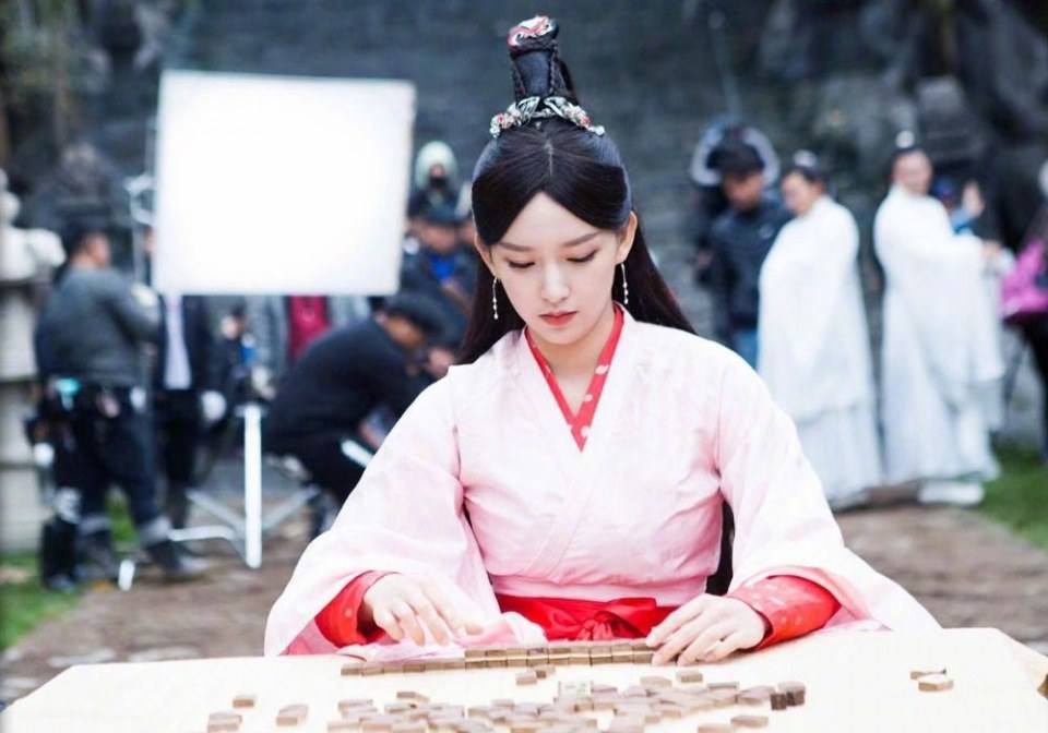 ละคร Legend Of Awakening 《天醒之路》 2018 2