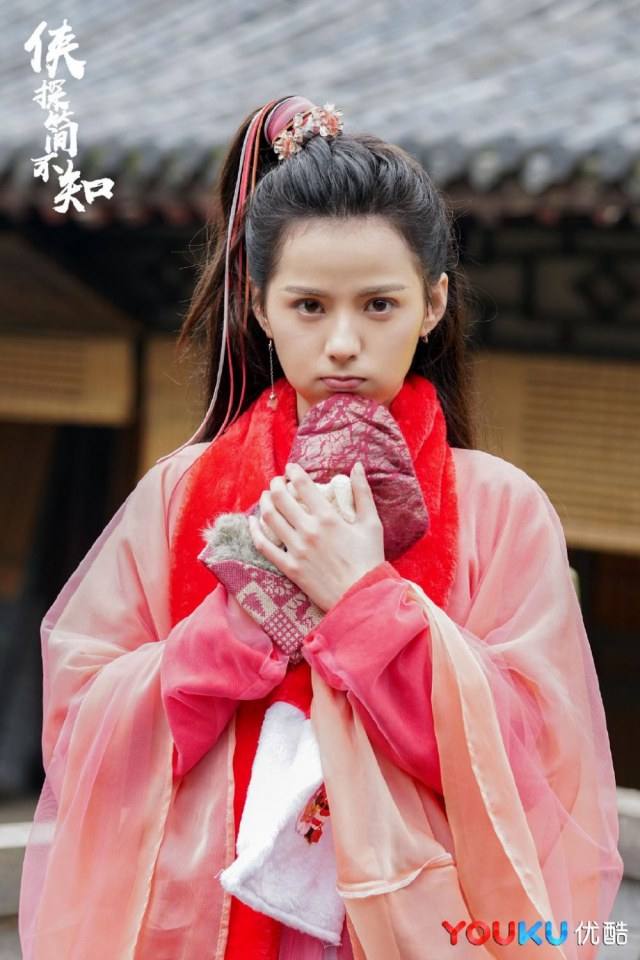 ละคร XIA TAN JIAN BU ZHI 《侠探简不知》 2018