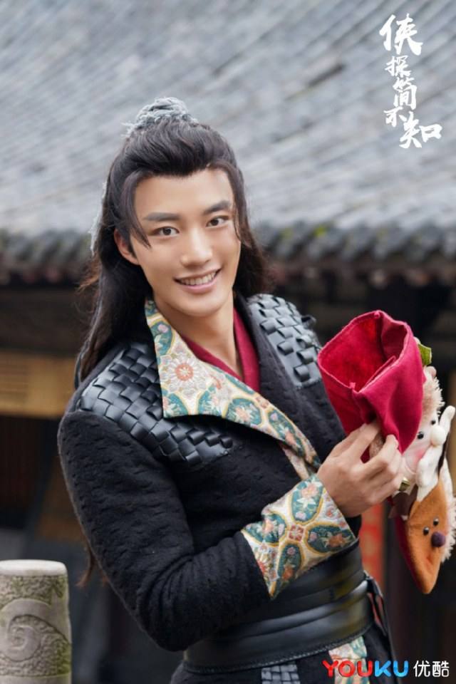 ละคร XIA TAN JIAN BU ZHI 《侠探简不知》 2018