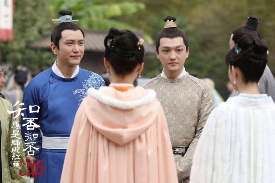 ละคร หมิงหลาน The Story Of Ming Lan 《知否知否应是绿肥红瘦》 2017 2