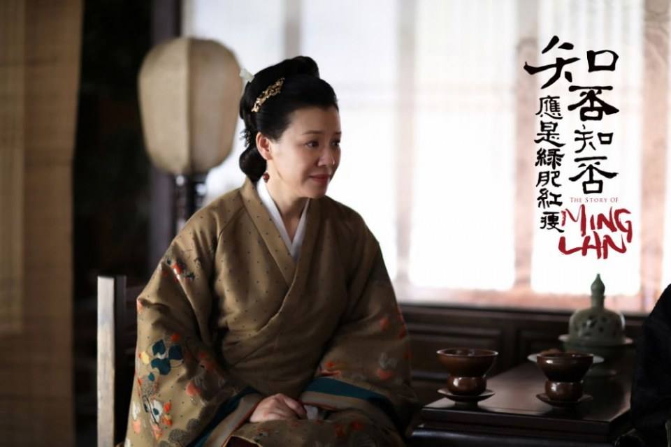 ละคร หมิงหลาน The Story Of Ming Lan 《知否知否应是绿肥红瘦》 2017 2