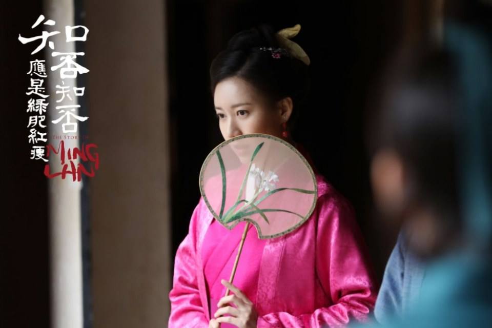 ละคร หมิงหลาน The Story Of Ming Lan 《知否知否应是绿肥红瘦》 2017 2