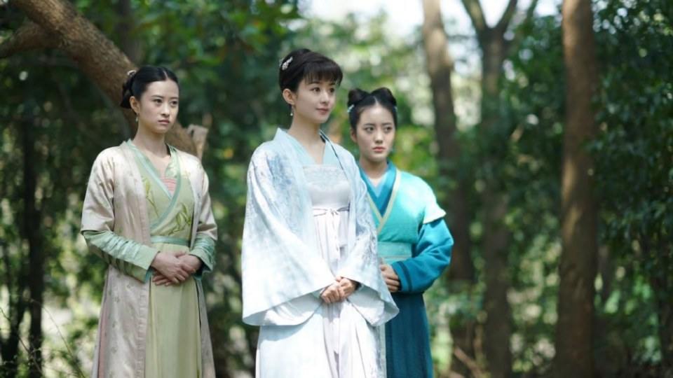 ละคร หมิงหลาน The Story Of Ming Lan 《知否知否应是绿肥红瘦》 2017 3