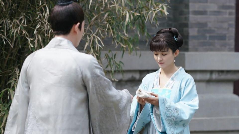 ละคร หมิงหลาน The Story Of Ming Lan 《知否知否应是绿肥红瘦》 2017 3
