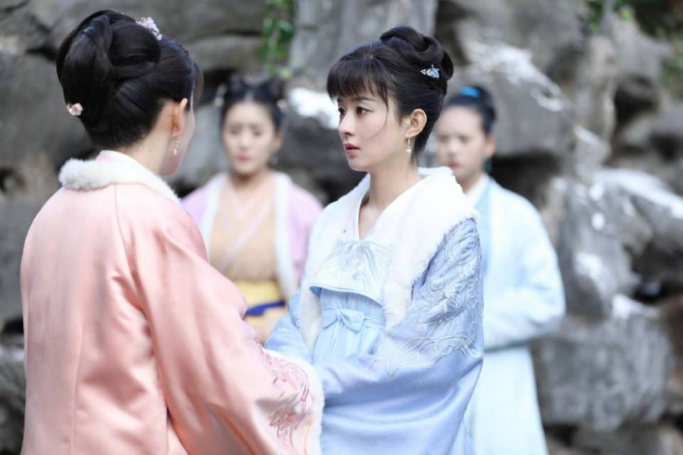ละคร หมิงหลาน The Story Of Ming Lan 《知否知否应是绿肥红瘦》 2017 3