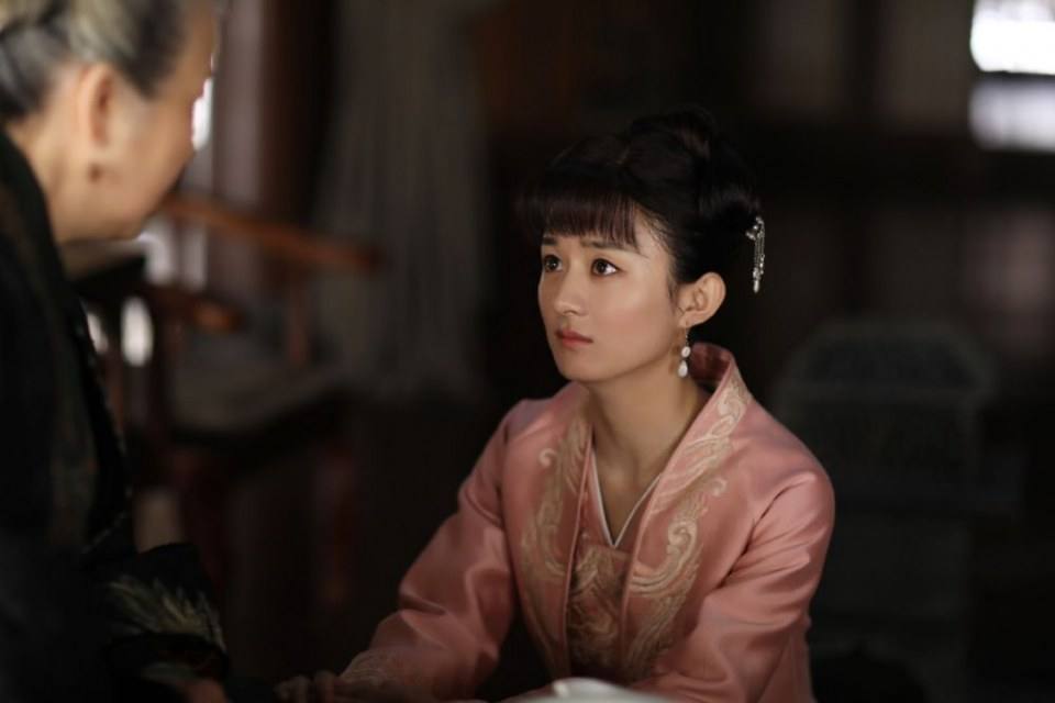 ละคร หมิงหลาน The Story Of Ming Lan 《知否知否应是绿肥红瘦》 2017 3