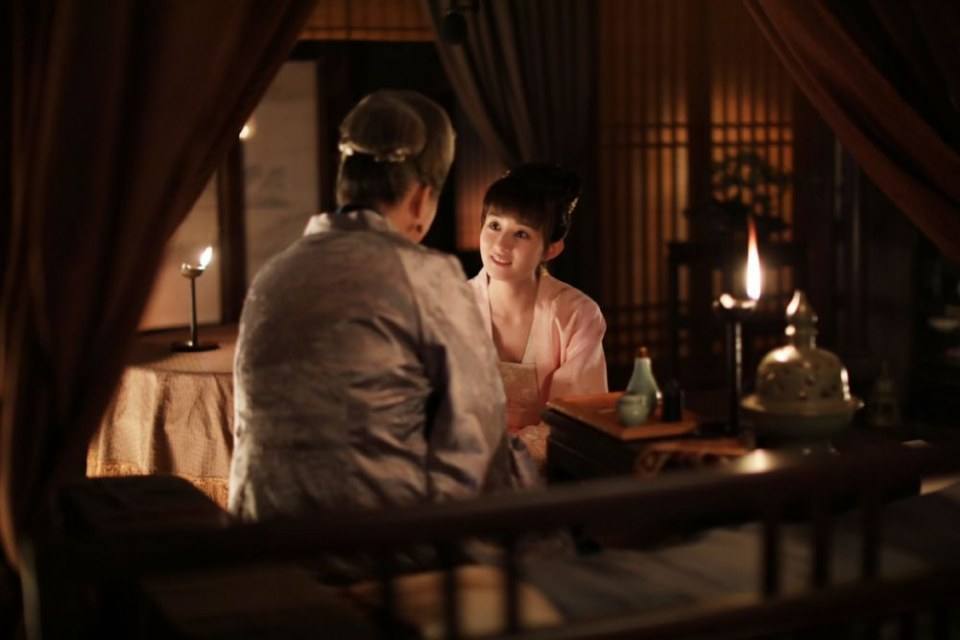 ละคร หมิงหลาน The Story Of Ming Lan 《知否知否应是绿肥红瘦》 2017 3
