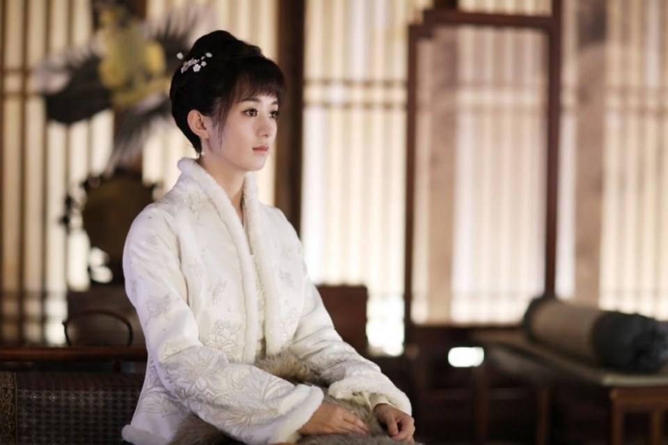 ละคร หมิงหลาน The Story Of Ming Lan 《知否知否应是绿肥红瘦》 2017 3