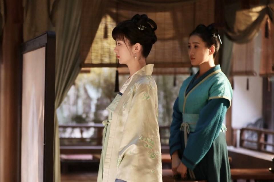 ละคร หมิงหลาน The Story Of Ming Lan 《知否知否应是绿肥红瘦》 2017 3