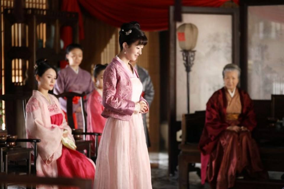 ละคร หมิงหลาน The Story Of Ming Lan 《知否知否应是绿肥红瘦》 2017 3