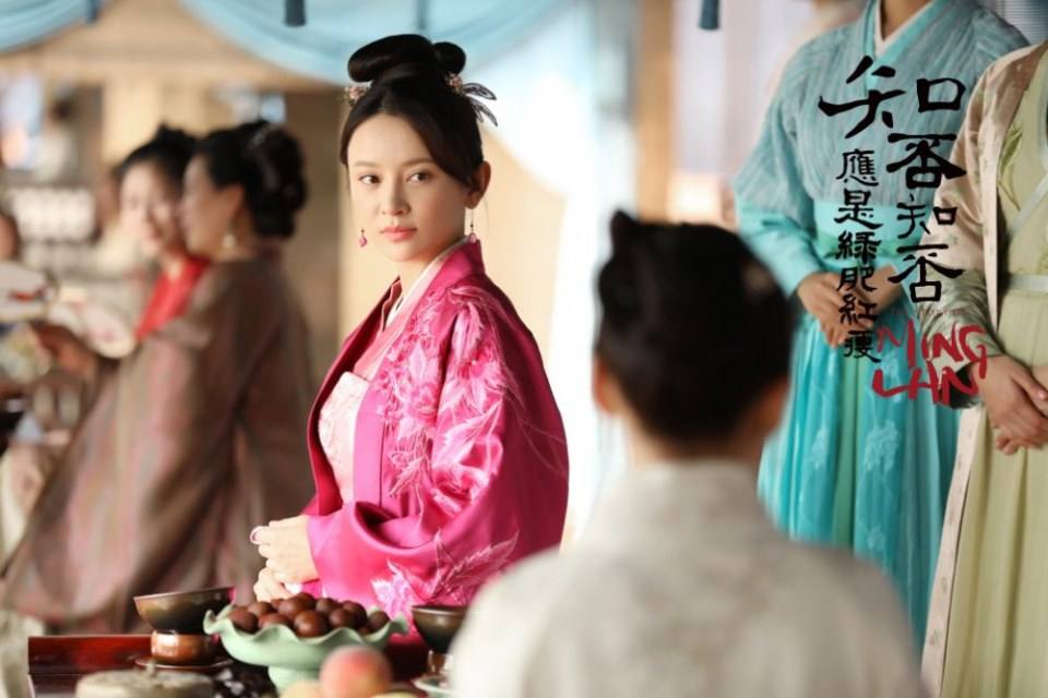 ละคร หมิงหลาน The Story Of Ming Lan 《知否知否应是绿肥红瘦》 2017 3