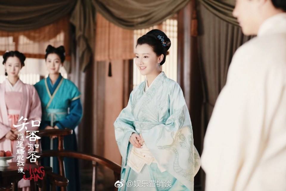 ละคร หมิงหลาน The Story Of Ming Lan 《知否知否应是绿肥红瘦》 2017 4