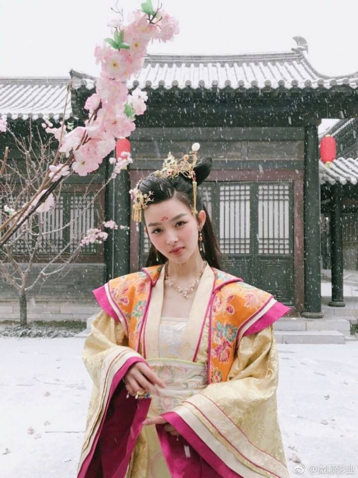ละคร  Wo De Ya Huan Shi Zong Jian 《我的丫鬟是总监》 2018 2
