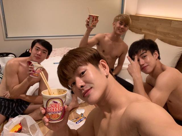 Picpostของฉัน : ตอน รวมมิตรจัดเต็ม 8
