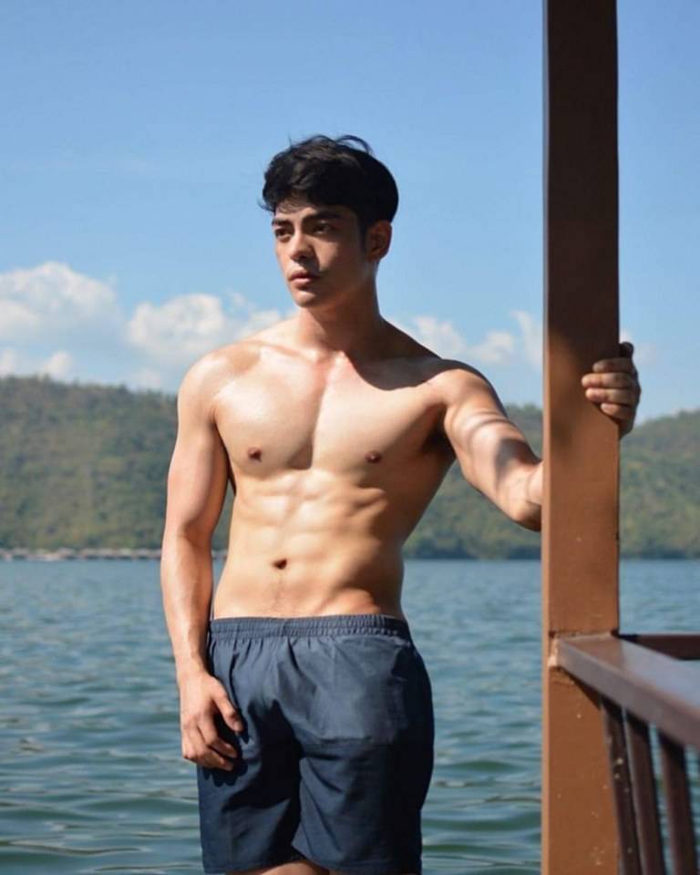 หุ่นดีมาก เบียร์ งานดีต้องบอกต่อ