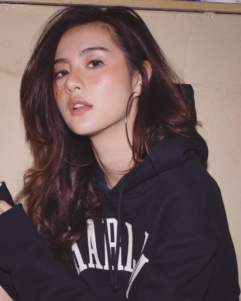 เกรซ บุศรินทร์ วงศ์ลิลนนท์ ชื่อ-สกุลเดิม (บุศรินทร์ แซ่ลี้)