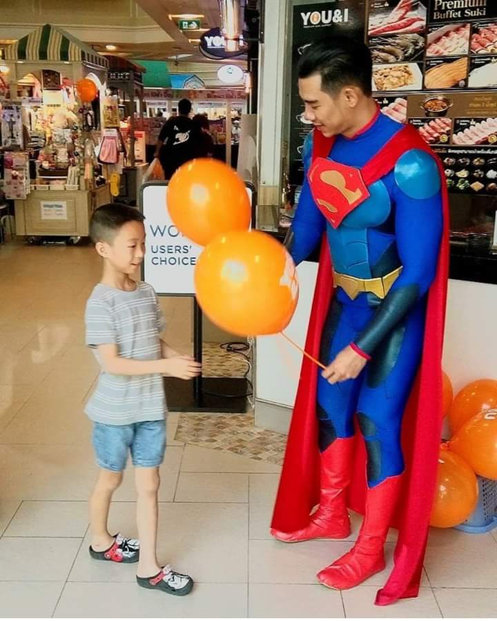 Superman(อย่าพลาดรูปสุดท้ายนะ)