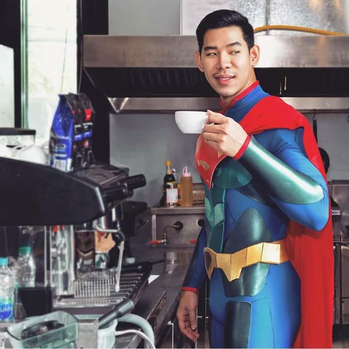 Superman(อย่าพลาดรูปสุดท้ายนะ)