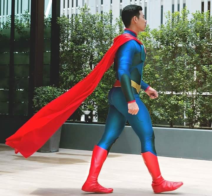 Superman(อย่าพลาดรูปสุดท้ายนะ)