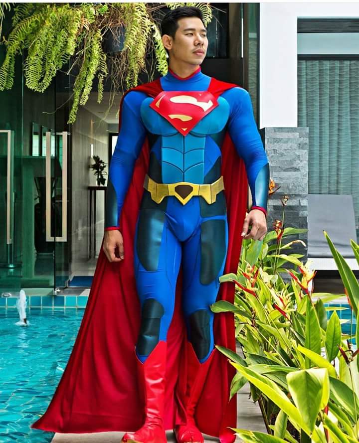 Superman(อย่าพลาดรูปสุดท้ายนะ)