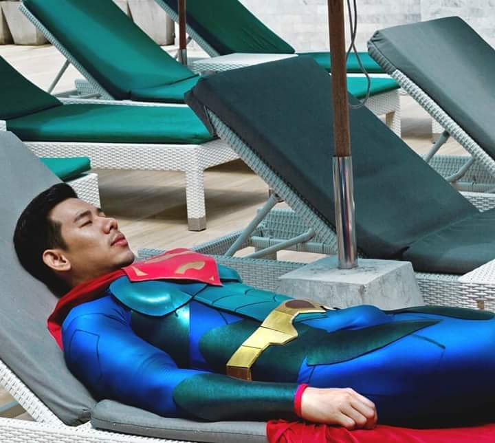 Superman(อย่าพลาดรูปสุดท้ายนะ)