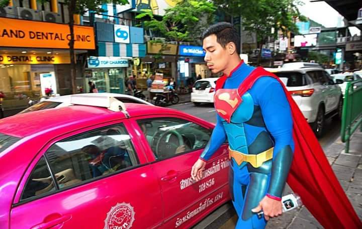 Superman(อย่าพลาดรูปสุดท้ายนะ)