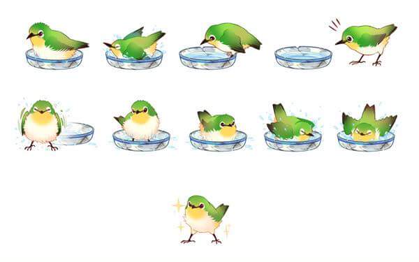 Birdy
