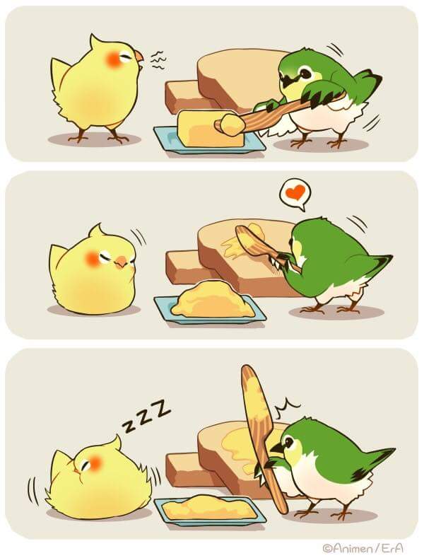 Birdy