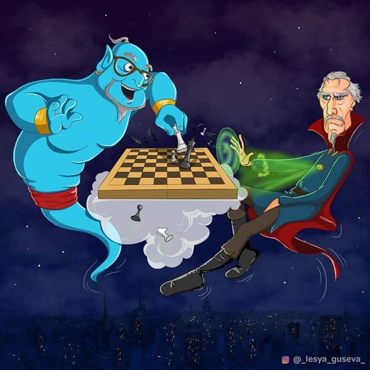 Marvel & Disney วัยเกษียณ
