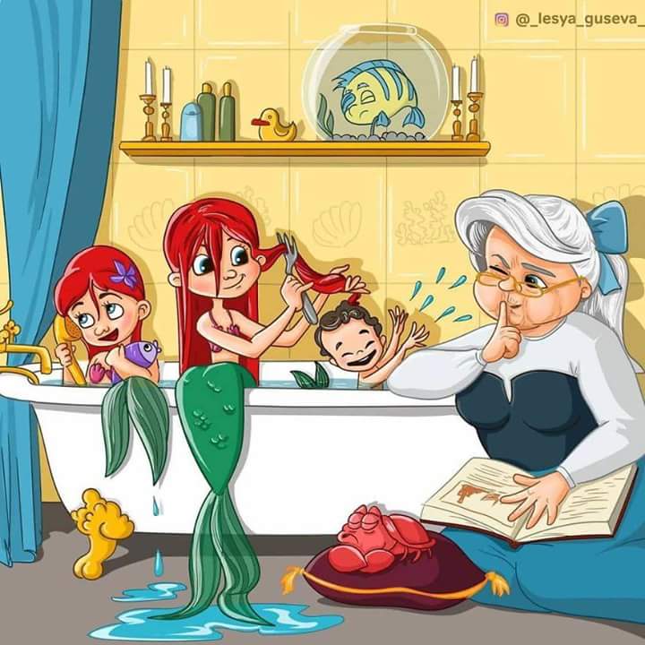 Marvel & Disney วัยเกษียณ