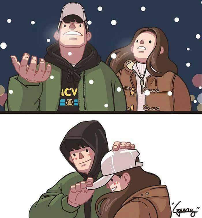 This is love [ Korean ]